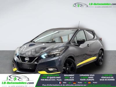 Nissan Micra IG-T 92 BVA