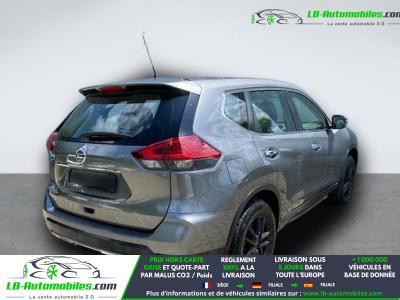 Nissan X-Trail 1.3 DIG-T 160 BVA 5pl