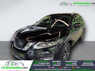 Nissan X-Trail 1.3 DIG-T 160 BVA 5pl