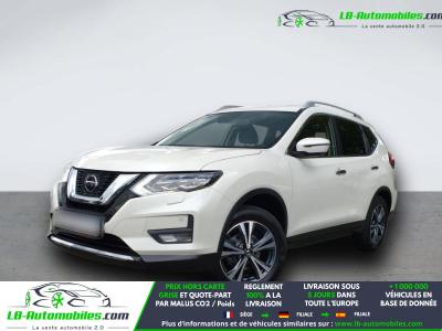 Nissan X-Trail 1.3 DIG-T 160 BVA 5pl
