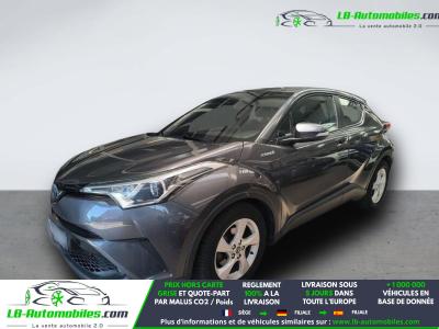 Toyota C-HR Hybride 122 ch BVA