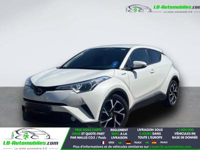 Toyota C-HR Hybride 122 ch BVA
