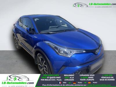Toyota C-HR Hybride 122 ch BVA