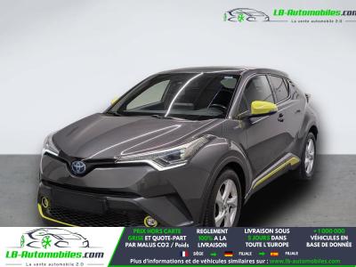 Toyota C-HR Hybride 122 ch BVA