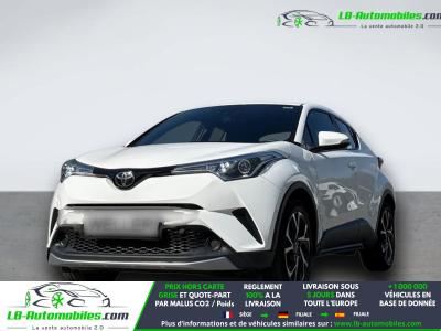 Toyota C-HR 1.2T 2WD 116 BVM