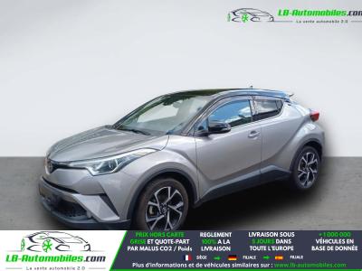Toyota C-HR 1.2T 2WD 116 BVM
