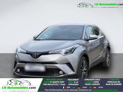 Toyota C-HR 1.2T 2WD 116 BVM