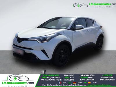 Toyota C-HR 1.2T 2WD 116 BVM
