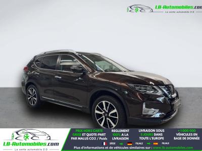 Nissan X-Trail 1.3 DIG-T 160 BVA 5pl