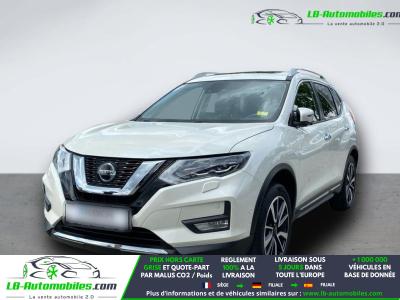 Nissan X-Trail 1.3 DIG-T 160 BVA 5pl