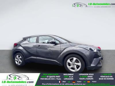 Toyota C-HR Hybride 1.8L 98 ch BVA