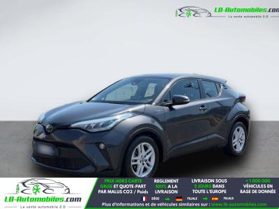 Toyota C-HR Hybride 1.8L 98 ch BVA