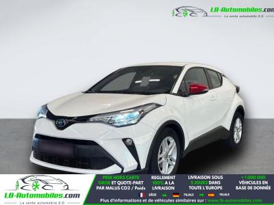 Toyota C-HR Hybride 1.8L 98 ch BVA