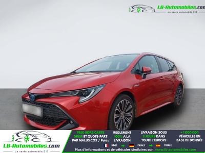 Toyota Corolla Touring Sports Hybride 184h BVA