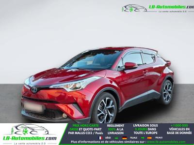 Toyota C-HR Hybride 122 ch BVA