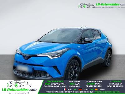 Toyota C-HR Hybride 122 ch BVA