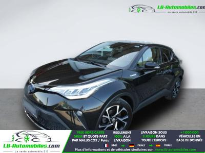 Toyota C-HR Hybride 2.0L 184 ch BVA