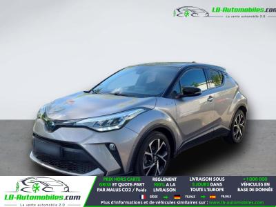Toyota C-HR Hybride 2.0L 184 ch BVA