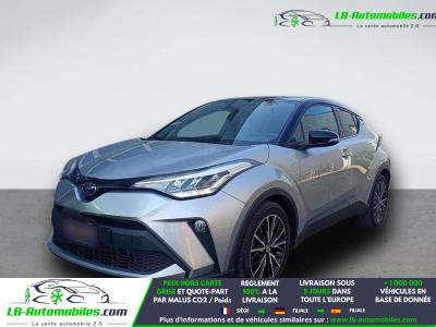 Toyota C-HR Hybride 2.0L 184 ch BVA