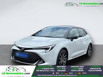 Toyota Corolla Hybride 184h BVA