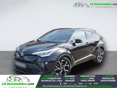Toyota C-HR Hybride 2.0L 184 ch BVA