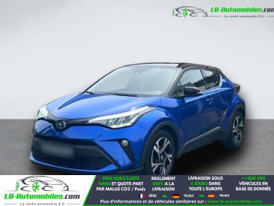 Toyota C-HR Hybride 2.0L 184 ch BVA