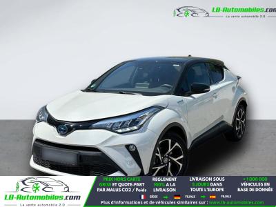Toyota C-HR Hybride 2.0L 184 ch BVA
