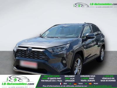 Toyota Rav 4 Hybride 222 ch AWD-i