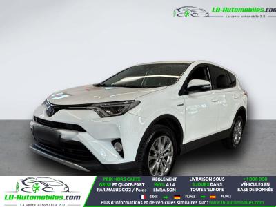 Toyota Rav 4 Hybride 197ch 2WD