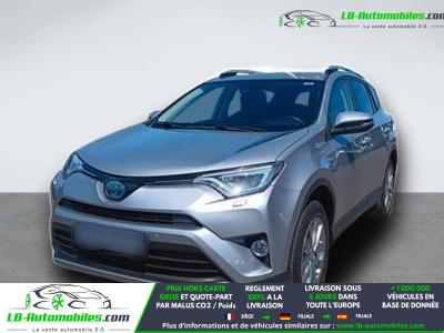 Toyota Rav 4 Hybride 197ch 2WD