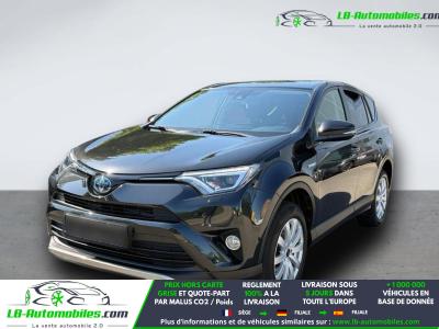 Toyota Rav 4 Hybride 197ch 2WD