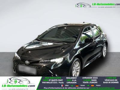 Toyota Corolla Hybride 140ch BVA