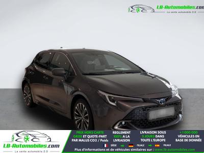 Toyota Corolla Hybride 140ch BVA