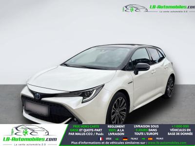 Toyota Corolla Hybride 122h BVA