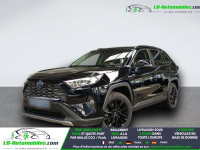 Toyota Rav 4 Hybride 218 ch 2WD