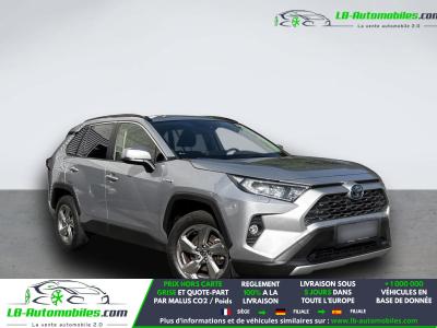 Toyota Rav 4 Hybride 218 ch 2WD