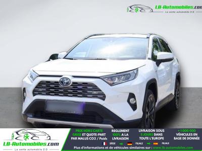 Toyota Rav 4 Hybride 218 ch 2WD