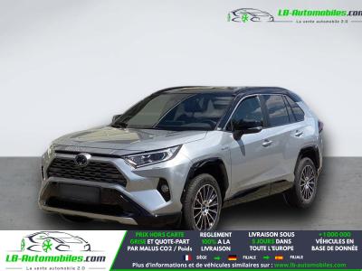 Toyota Rav 4 Hybride 218 ch 2WD
