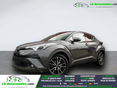 Toyota C-HR 1.2T 2WD 116 BVM
