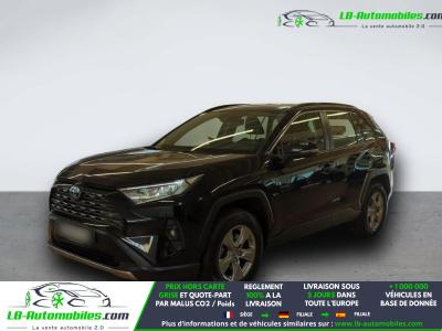Toyota Rav 4 Hybride 218 ch 2WD