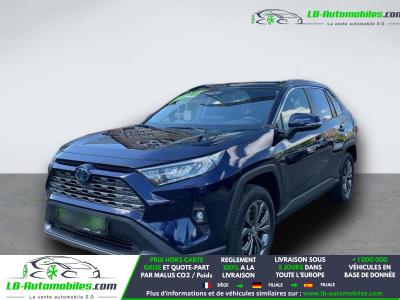 Toyota Rav 4 Hybride 218 ch 2WD