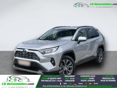 Toyota Rav 4 Hybride 218 ch 2WD