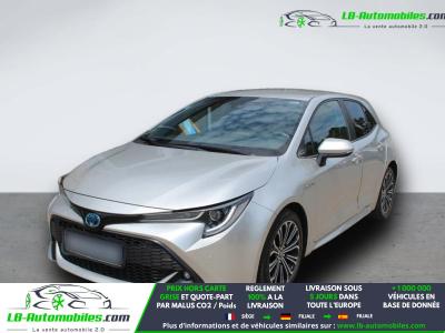 Toyota Corolla Hybride 122 ch BVA
