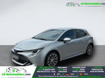 Toyota Corolla Hybride 122 ch BVA