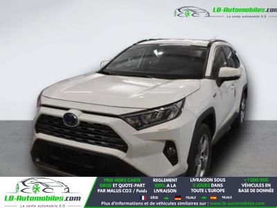 Toyota Rav 4 Hybride 218 ch 2WD