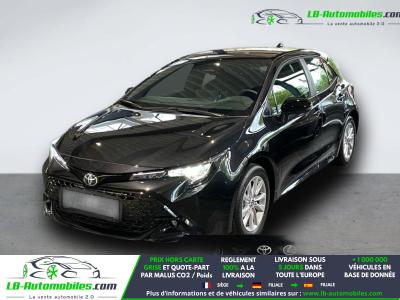 Toyota Corolla Hybride 140ch BVA