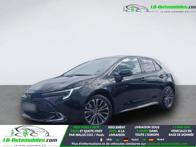 Toyota Corolla Hybride 140ch BVA