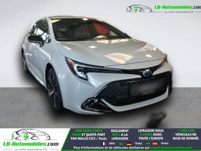 Toyota Corolla Hybride 140ch BVA