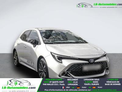 Toyota Corolla Hybride 140ch BVA
