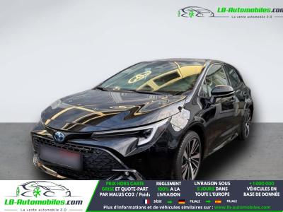 Toyota Corolla Hybride 140ch BVA